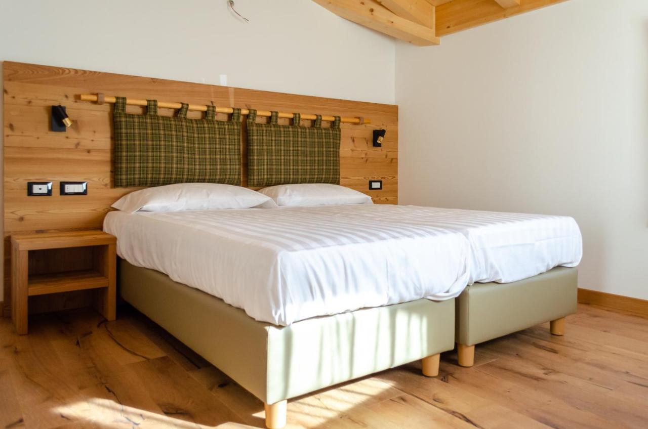 Bioagritur La Casa Dei Trajeri Villa Fai della Paganella Luaran gambar