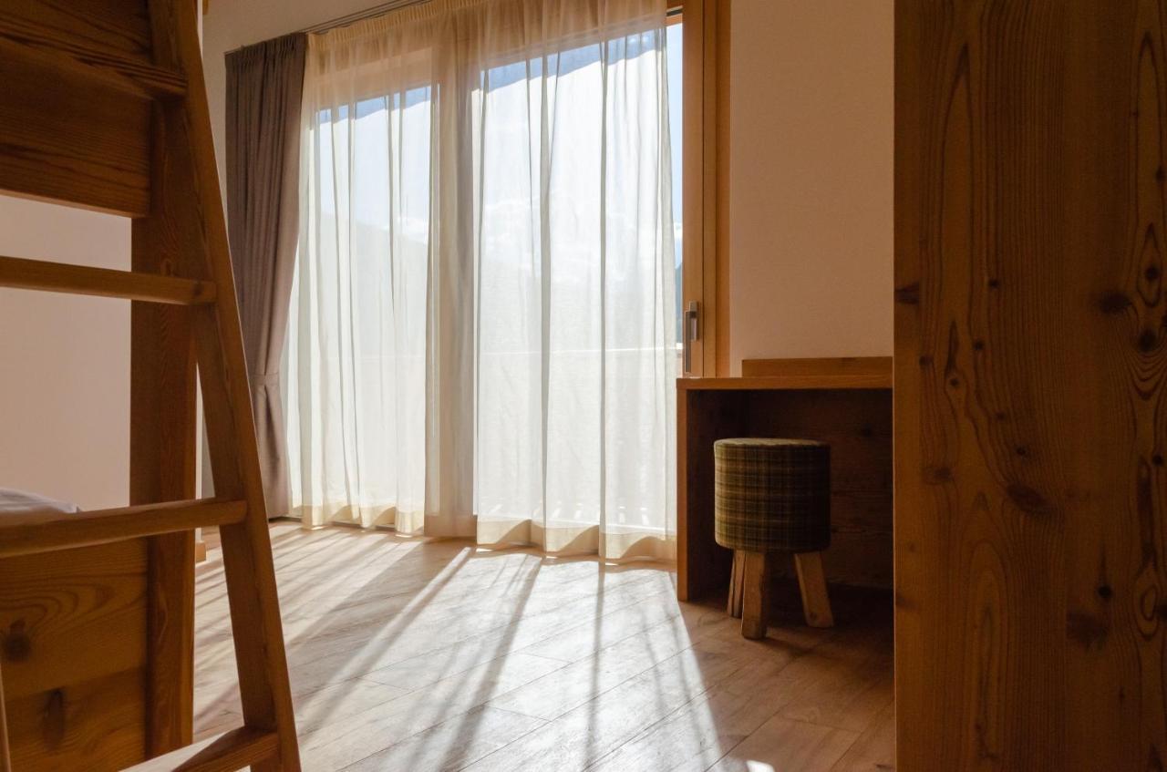 Bioagritur La Casa Dei Trajeri Villa Fai della Paganella Luaran gambar